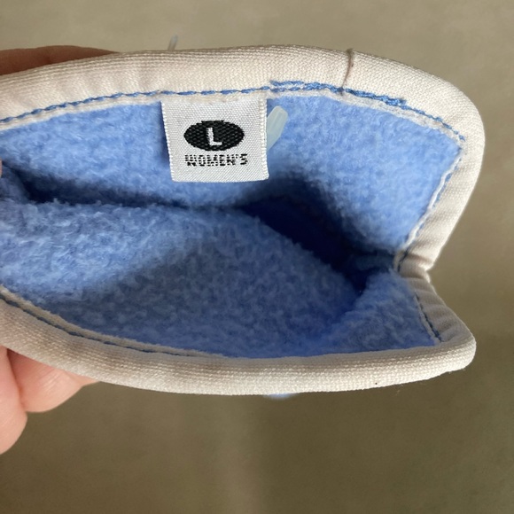 Host Pick🌟Columbia Gloves, Blue, Size L - Picture 3 of 4